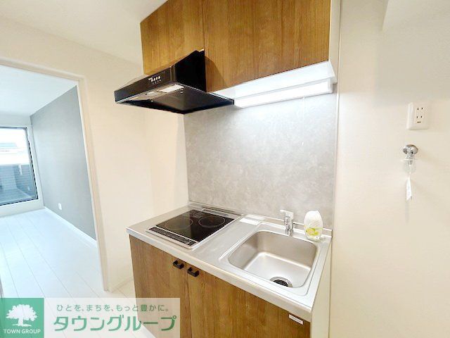 キッチン　キッチン