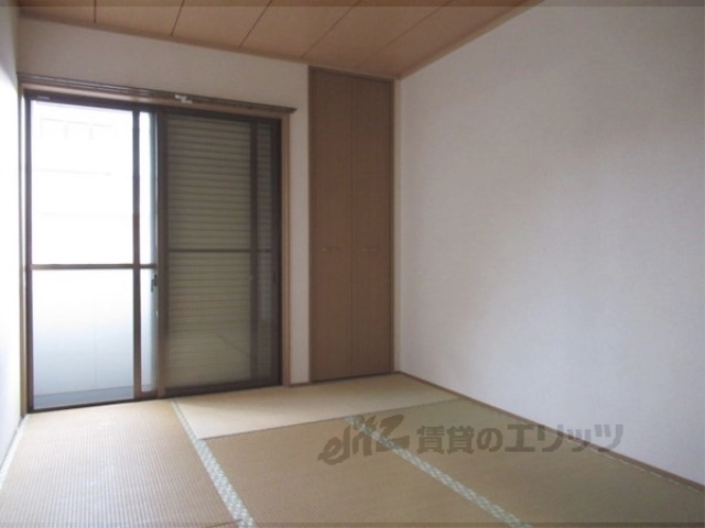 居室・リビング　和室