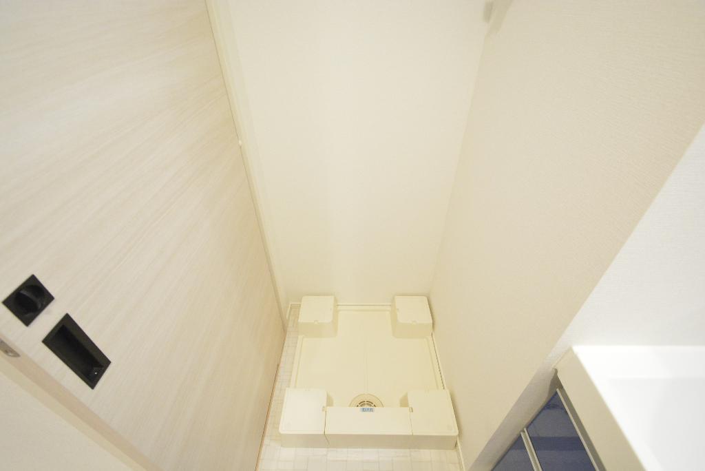 その他　洗濯機置場