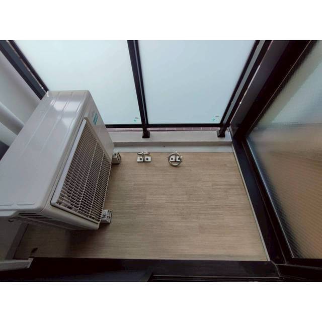 バルコニー　１０３バルコニー