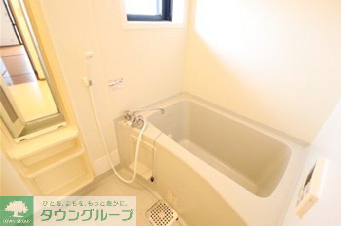 バス・シャワールーム　※別号室参考写真です