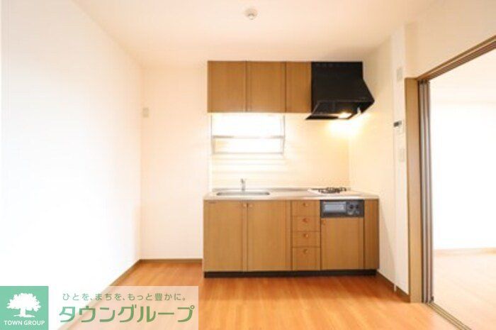 居室・リビング　※別号室参考写真です