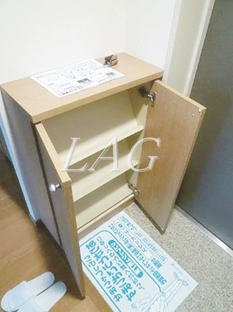 玄関　玄関です。