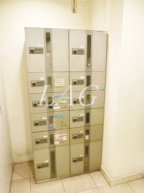 その他共有部分　宅配ボックスです。