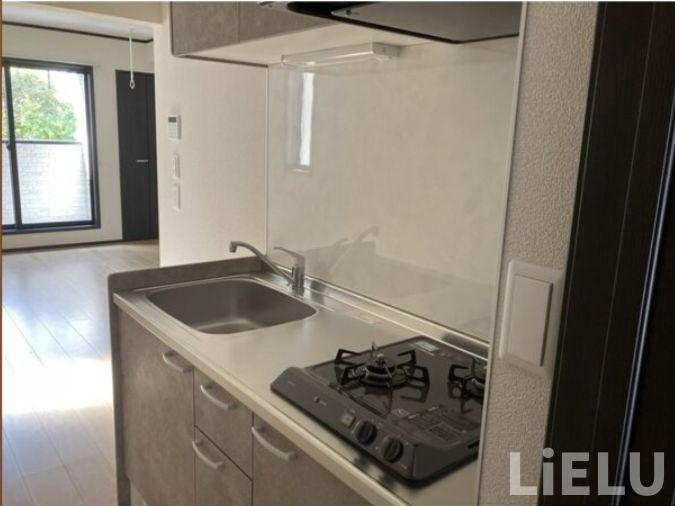 キッチン　同施工会社施工物件の参考写真になります※現況優先