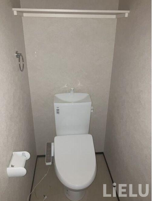 トイレ　同施工会社施工物件の参考写真になります※現況優先