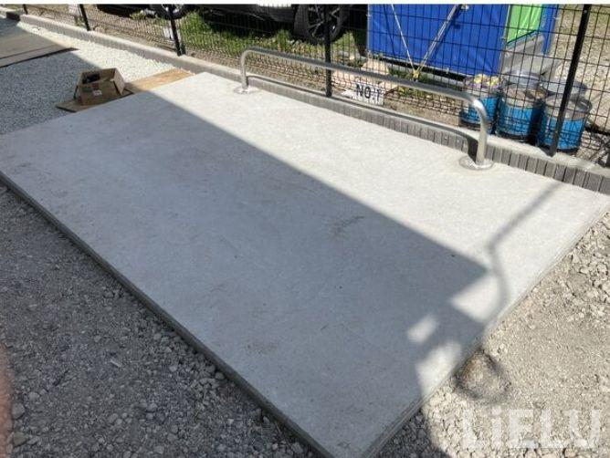 駐車場　同施工会社施工物件の参考写真になります※現況優先