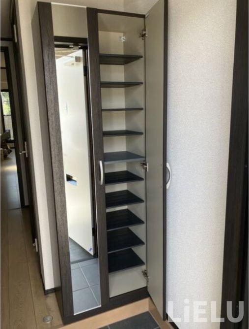 玄関　同施工会社施工物件の参考写真になります※現況優先