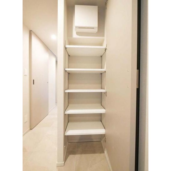 その他設備　シューズボックス