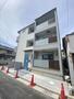 諏訪ノ森駅より徒歩10分 3階 築1年8ヶ月の賃貸物件