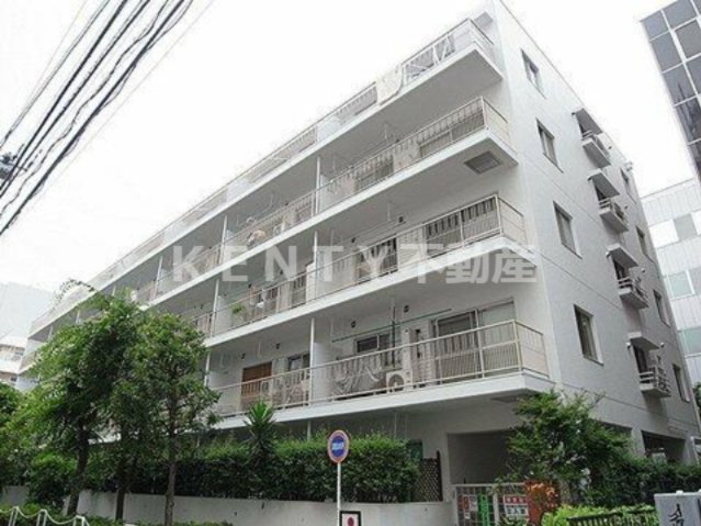 建物外観　外はこのようになっています