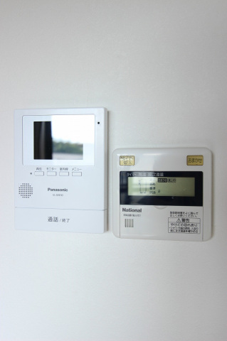 セキュリティ　グレース府中