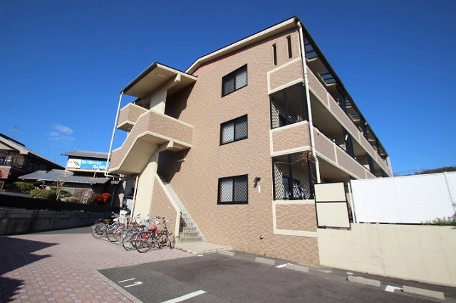 建物外観　グレース府中