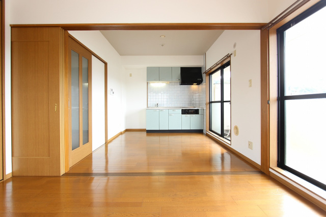 居室・リビング　グレース府中