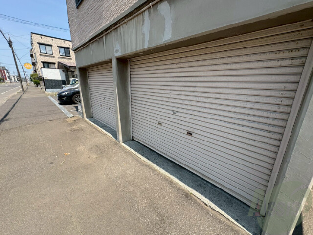 駐車場　駐車場その他