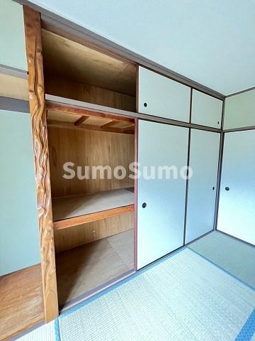 収納　専用の収納スペースです