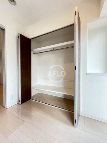 収納　BRAVI南堀江（ブラービ南堀江）　収納