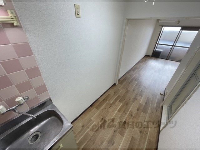 その他部屋・スペース　冷蔵庫置場