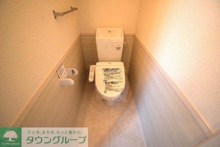 トイレ　★お部屋探しはタウンハウジング高幡不動店まで★