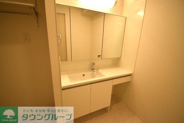 洗面設備　★お部屋探しはタウンハウジング高幡不動店まで★
