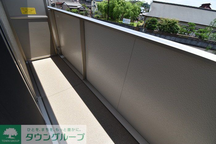 バルコニー　★お部屋探しはタウンハウジング高幡不動店まで★