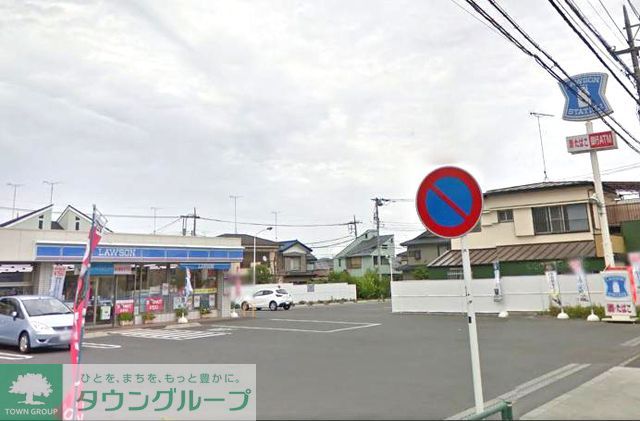 コンビニ　ローソン八王子川口町店（コンビニ）まで610m