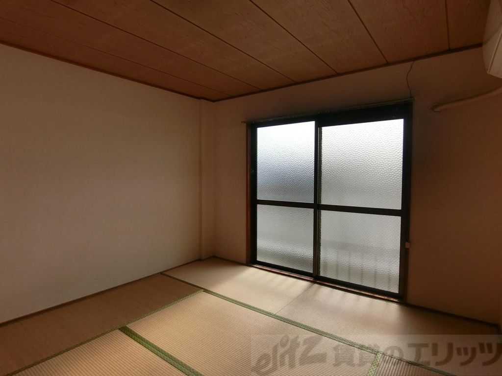 居室・リビング　バルコニー