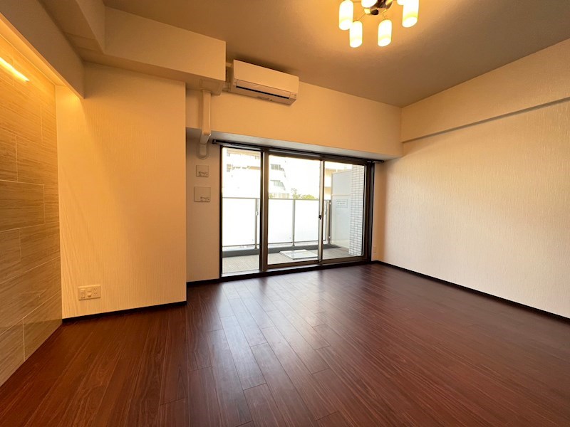 居室・リビング　リビングです