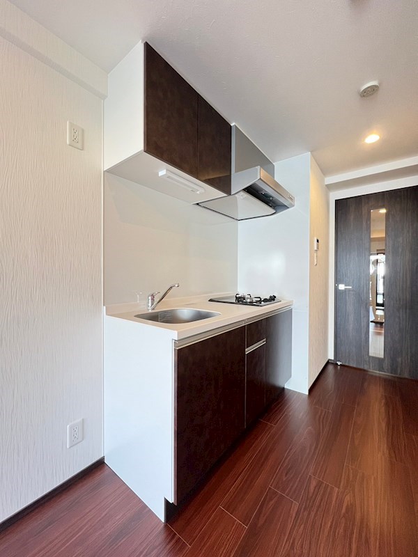 キッチン　キッチンです