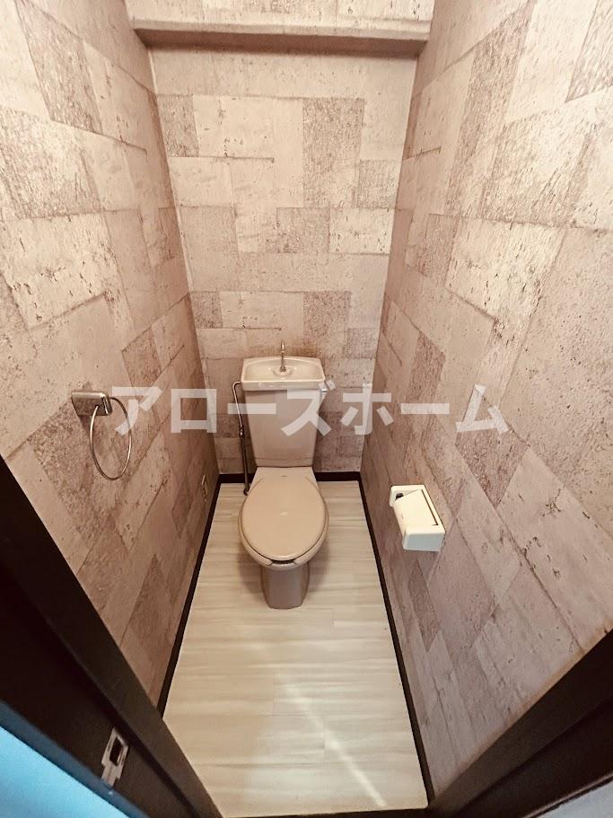 トイレ　◇別号室写真◇