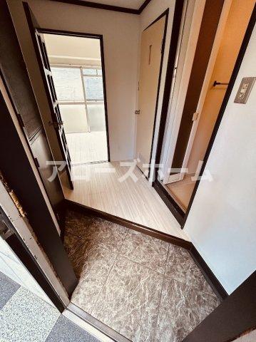 玄関　◇別号室写真◇