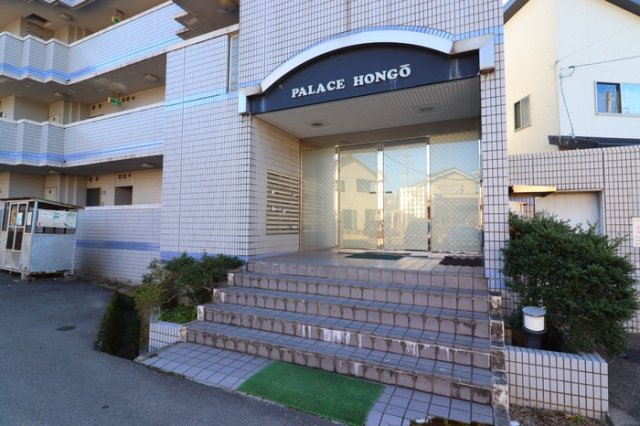 エントランス　エントランス