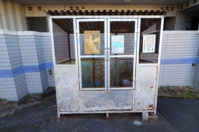 その他共有部分　ゴミステーション