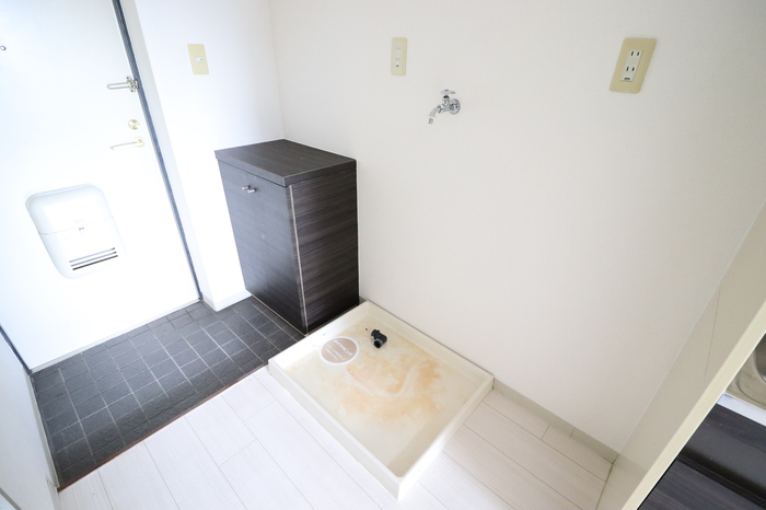 その他設備　洗面所