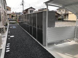 その他共有部分　外観写真（昼）
