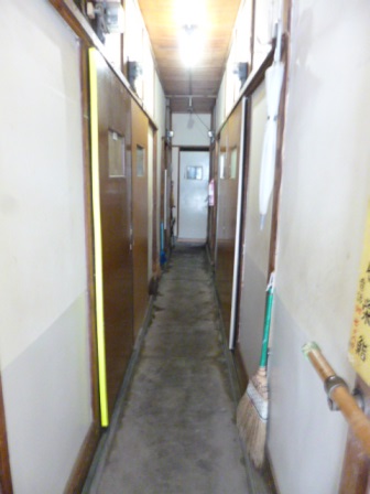その他共有部分　共用廊下です。