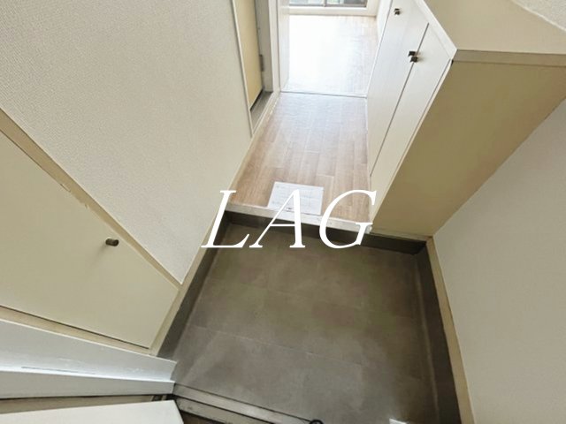 玄関　玄関です。