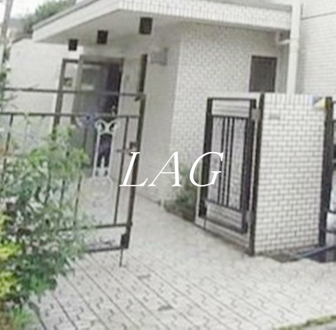 エントランス　エントランスです。