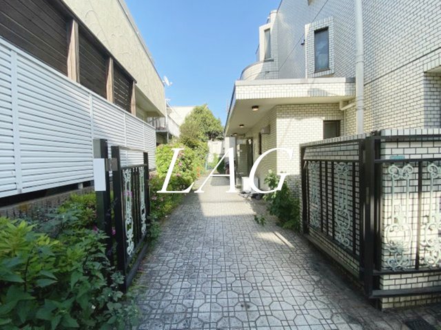 その他共有部分　共用通路です。