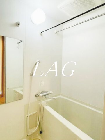 バス・シャワールーム　お風呂です。