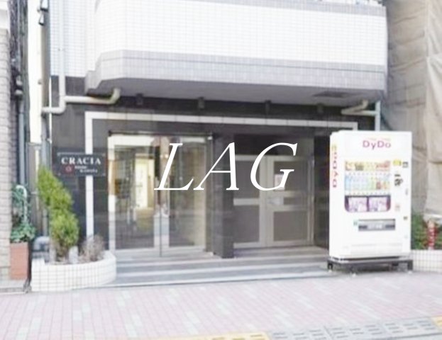 エントランス　エントランスです。