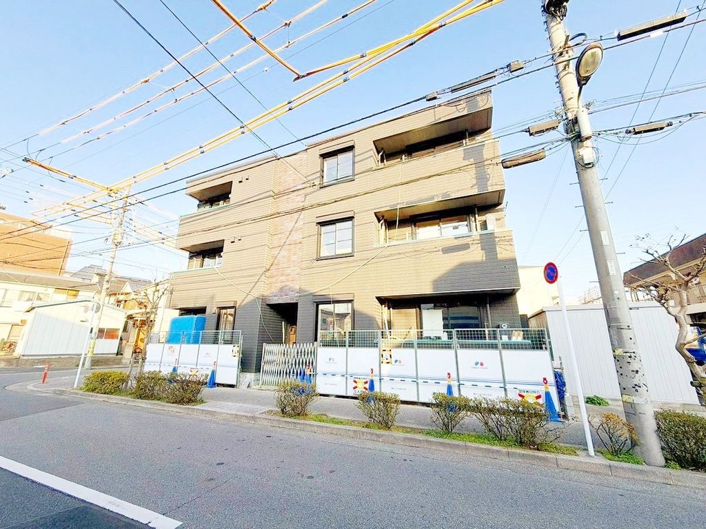 建物外観　外観