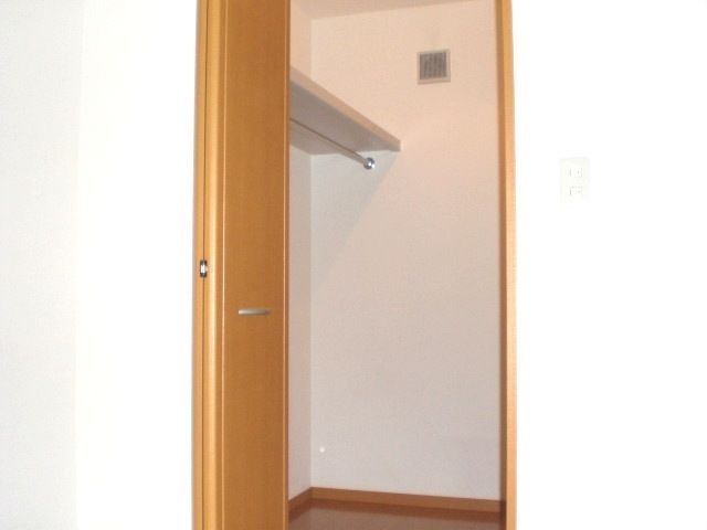 収納　☆ウォークインクローゼット☆