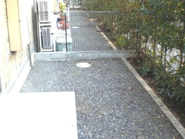 その他設備　☆専用庭☆