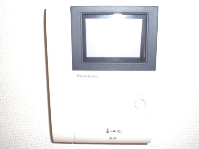 セキュリティ　☆ＴＶモニターホン☆