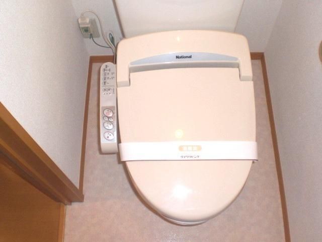 トイレ　☆ウォシュレット付き☆