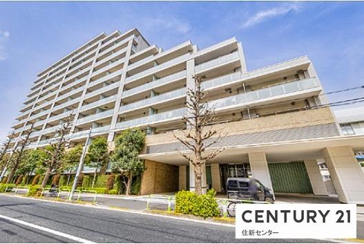 建物外観　クラッシィハウス世田谷公園の外観