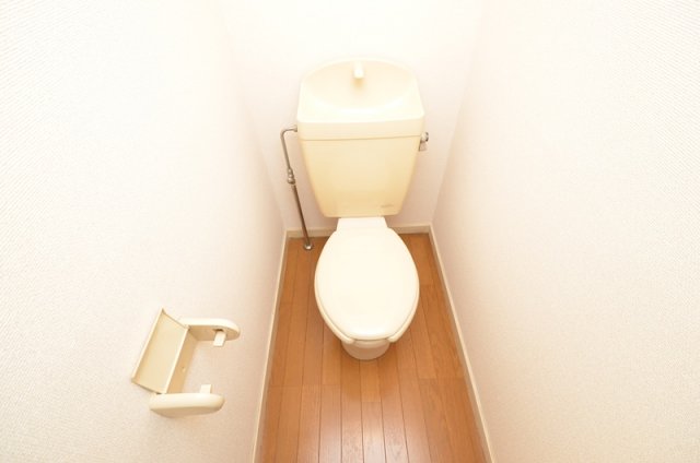 トイレ　人気のバストイレセパレート♪