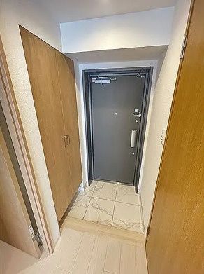 玄関　参考写真です