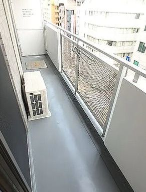 バルコニー　参考写真です